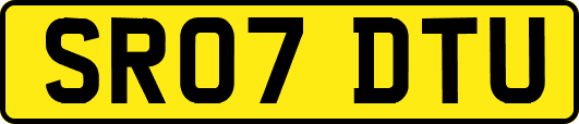 SR07DTU