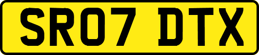 SR07DTX