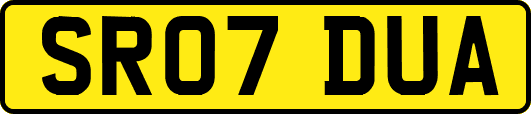 SR07DUA