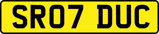 SR07DUC