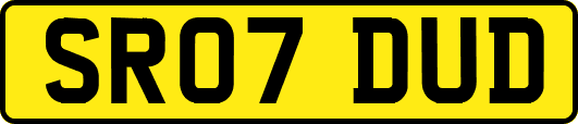 SR07DUD