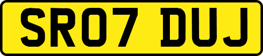 SR07DUJ