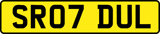 SR07DUL