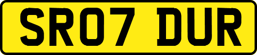 SR07DUR