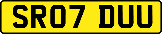SR07DUU