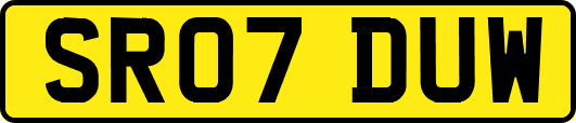 SR07DUW