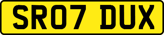 SR07DUX
