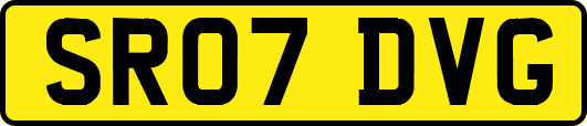 SR07DVG