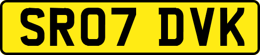 SR07DVK