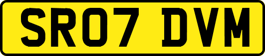SR07DVM