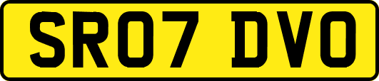 SR07DVO