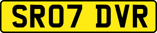 SR07DVR