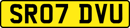 SR07DVU