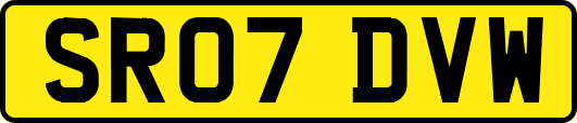 SR07DVW