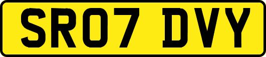 SR07DVY