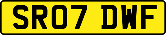 SR07DWF