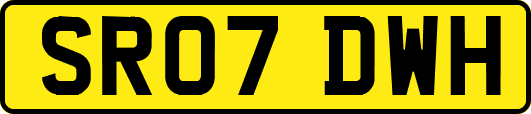 SR07DWH