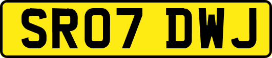 SR07DWJ