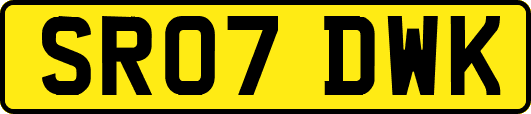 SR07DWK