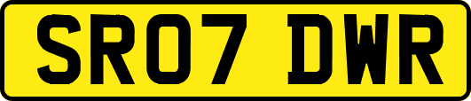 SR07DWR