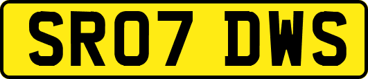 SR07DWS
