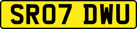 SR07DWU