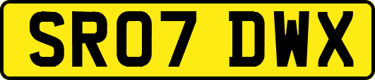 SR07DWX