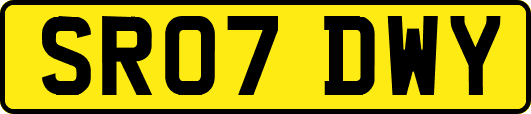 SR07DWY