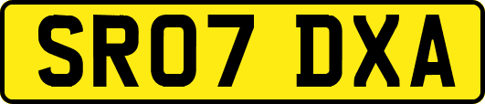 SR07DXA