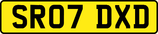SR07DXD