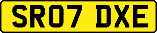 SR07DXE