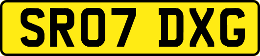 SR07DXG