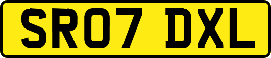 SR07DXL