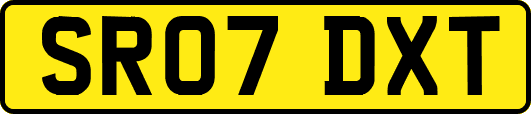SR07DXT