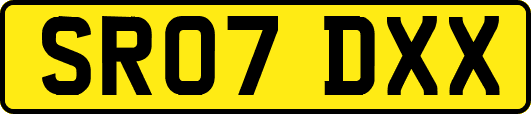 SR07DXX