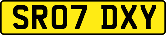 SR07DXY