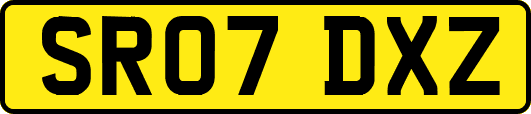 SR07DXZ