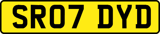SR07DYD