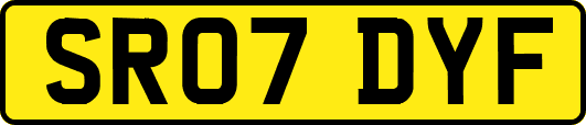 SR07DYF
