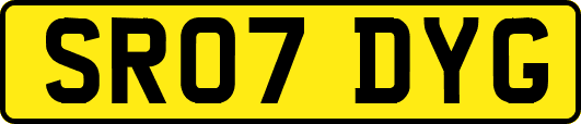 SR07DYG