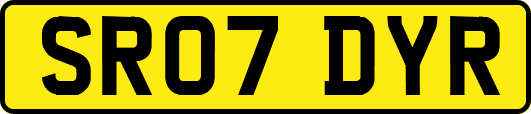 SR07DYR