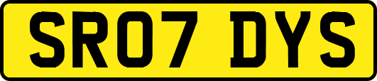 SR07DYS