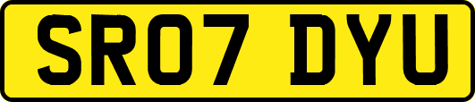 SR07DYU