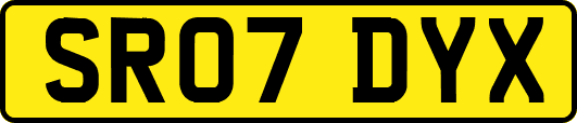 SR07DYX