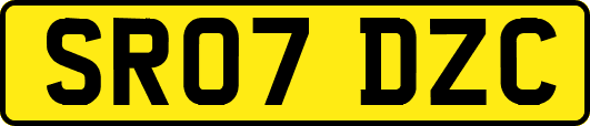 SR07DZC