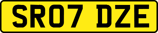 SR07DZE