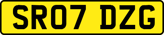 SR07DZG