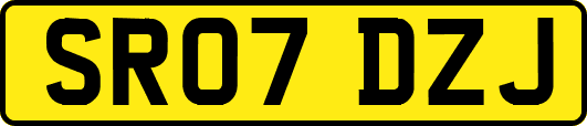 SR07DZJ
