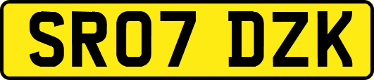 SR07DZK