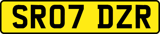 SR07DZR